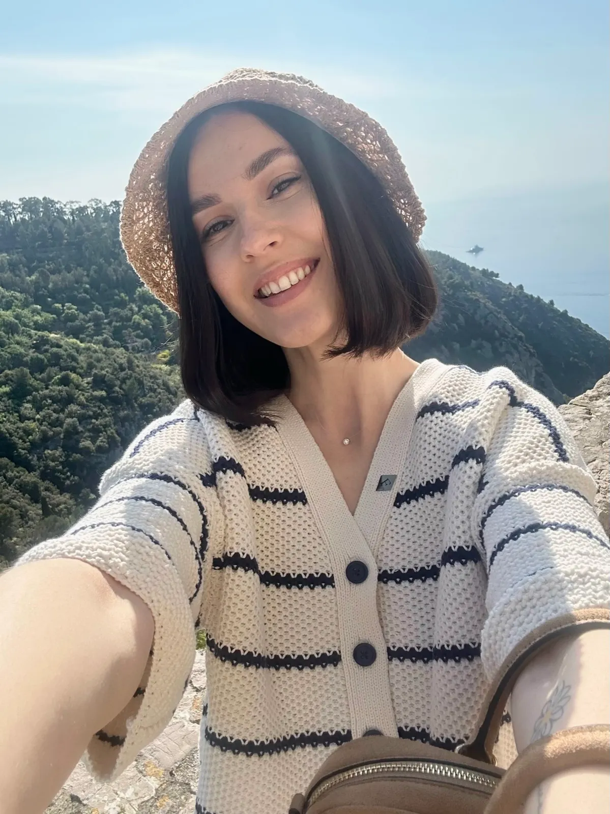 Sea air