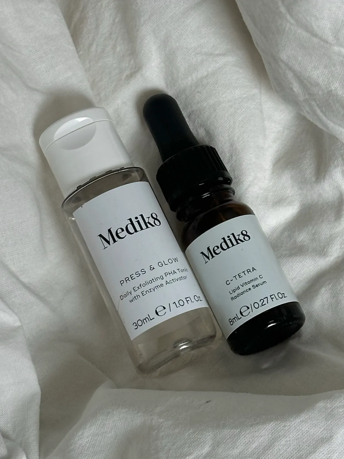 Medik8 essentials