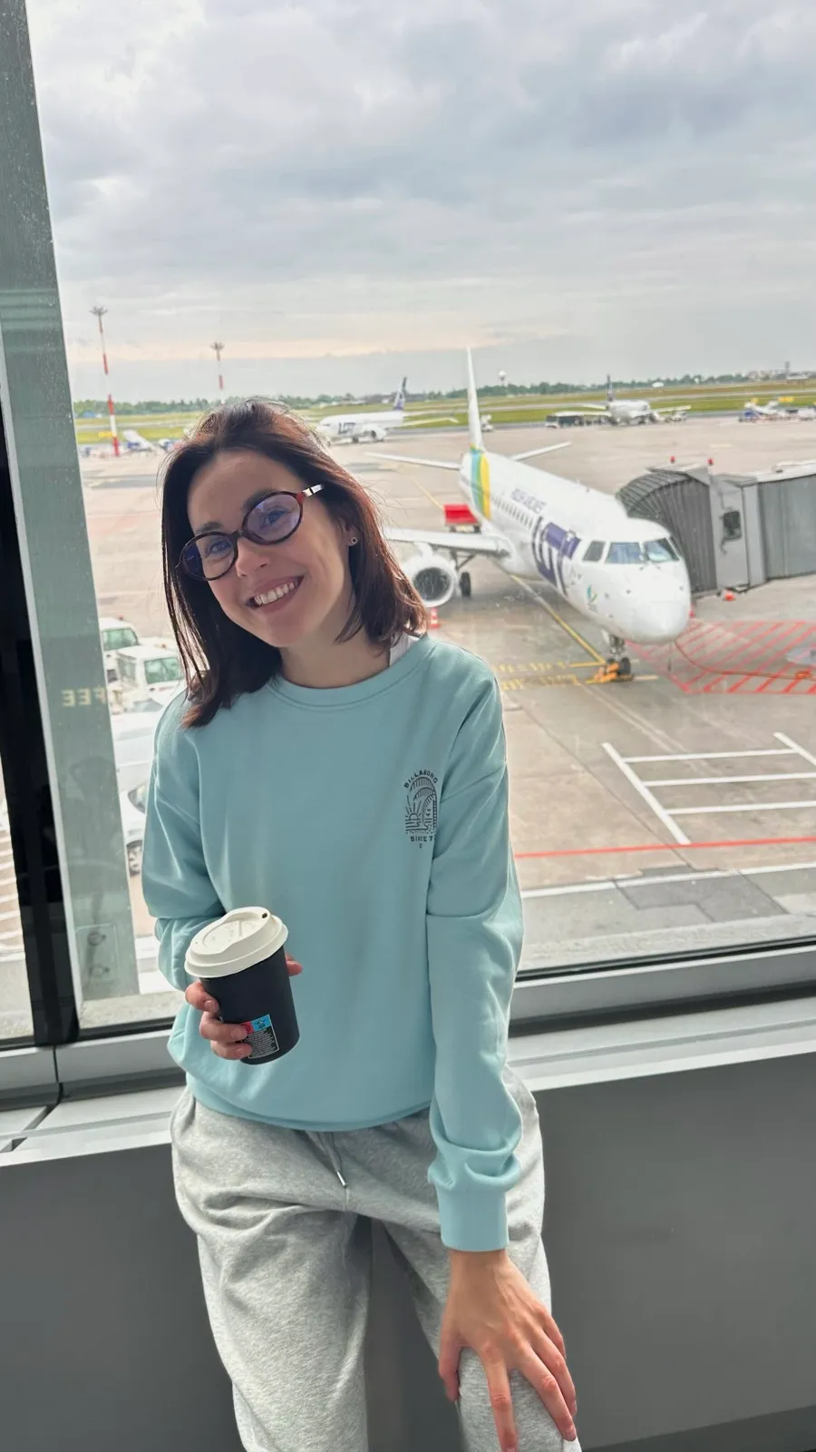 Travel lifestyle photo